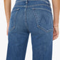 Mid Rise Rambler Zip Ankle