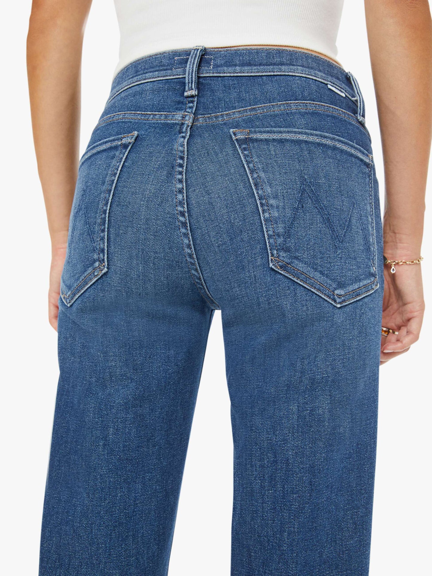 Mid Rise Rambler Zip Ankle