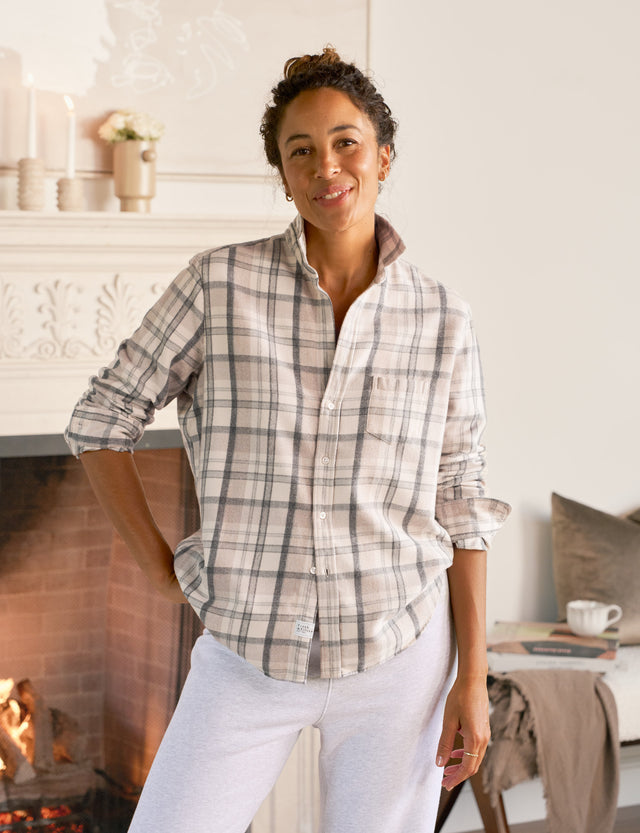 Eileen Button Up Shirt - CSGP