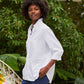 Eileen Ruffle Shirt
