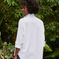 Eileen Ruffle Shirt