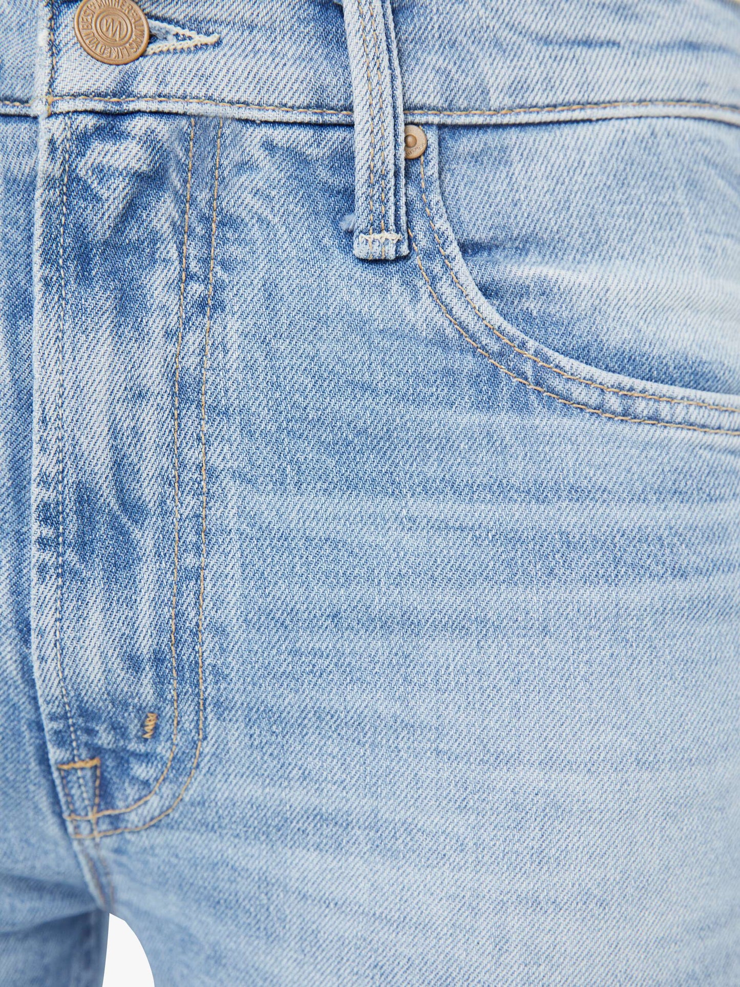 High Waisted Rider Hover