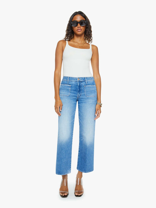 Patch Pkt Midrise Maven Ankle
