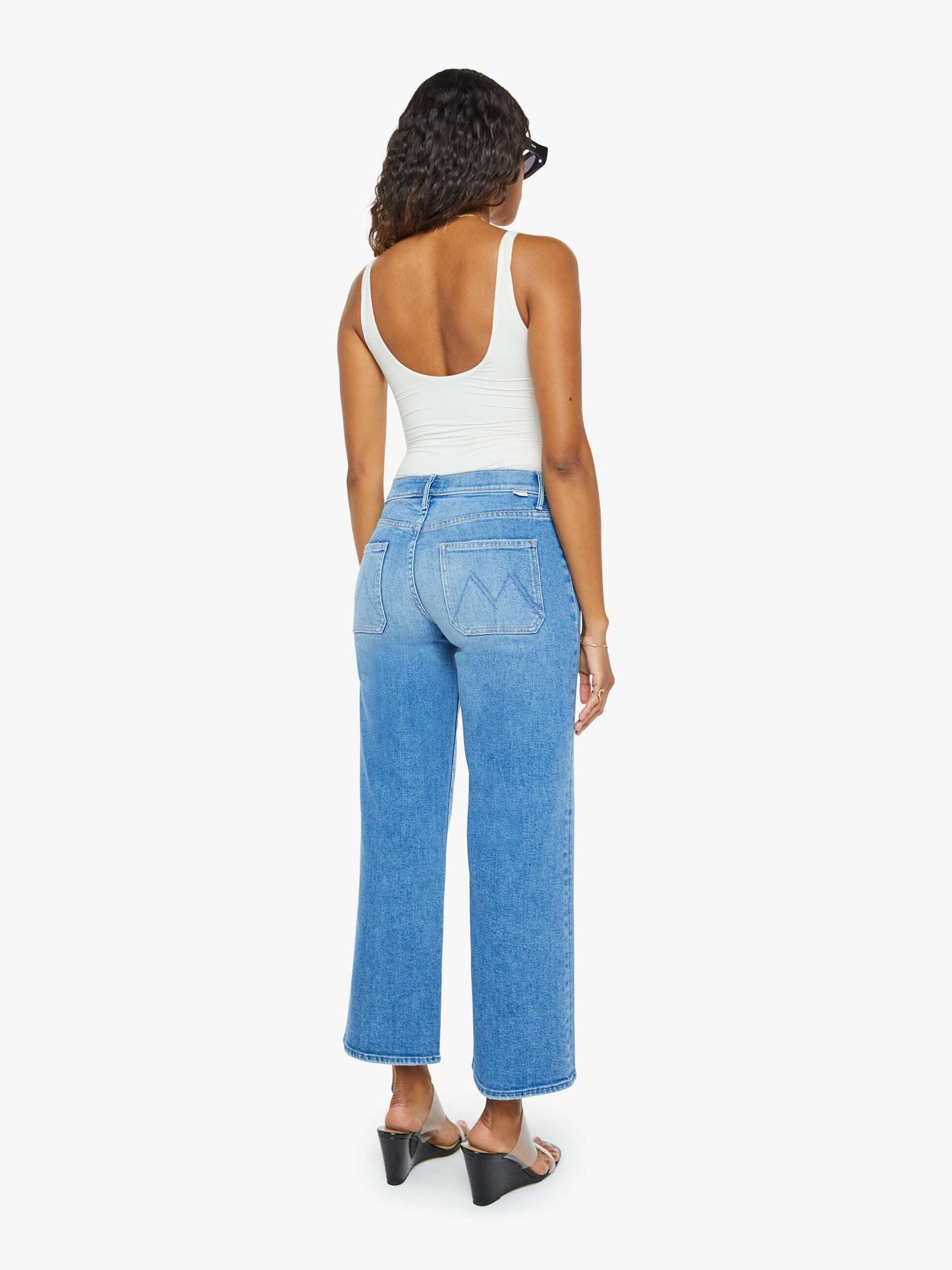 Patch Pkt Midrise Maven Ankle