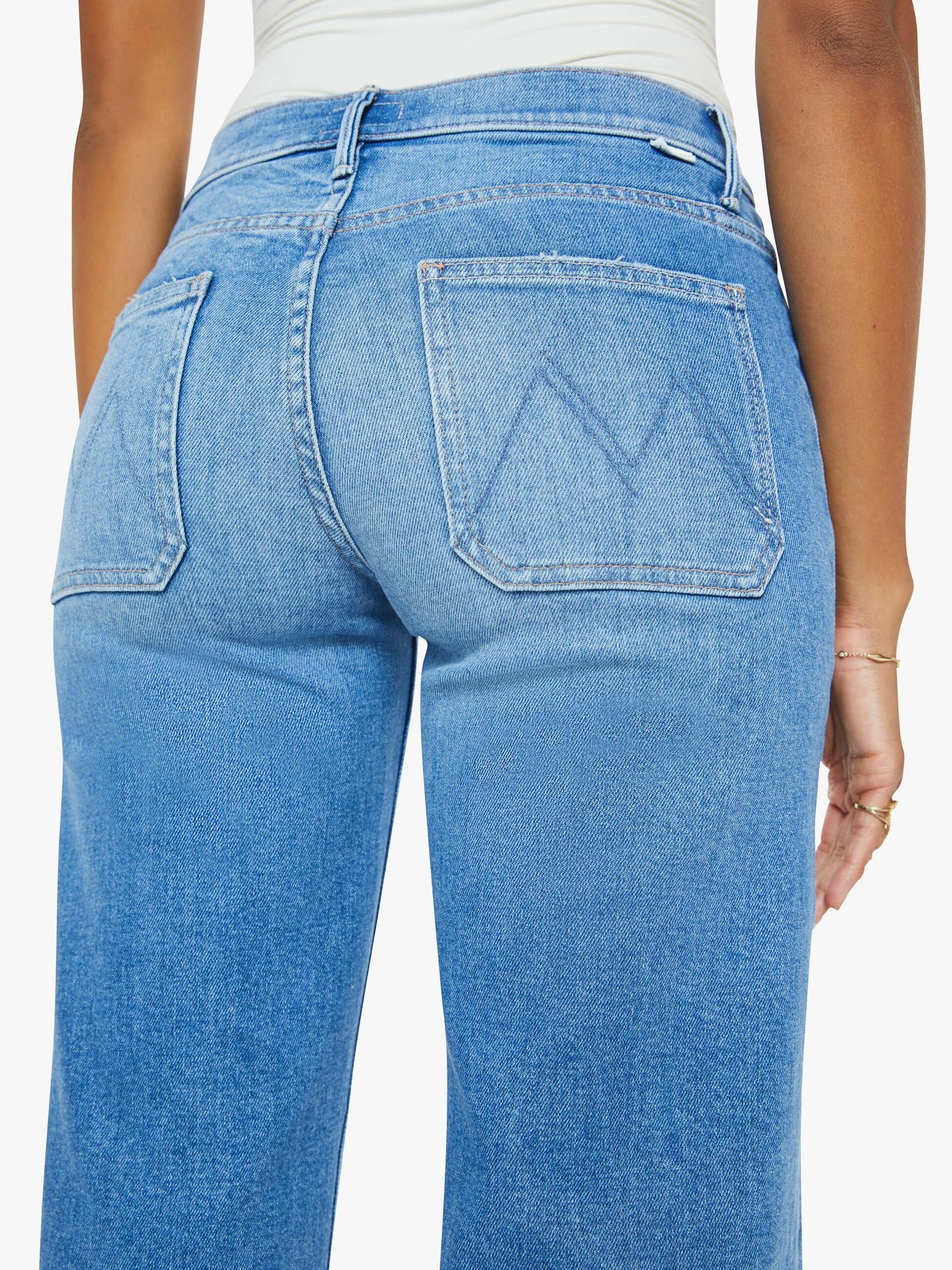 Patch Pkt Midrise Maven Ankle