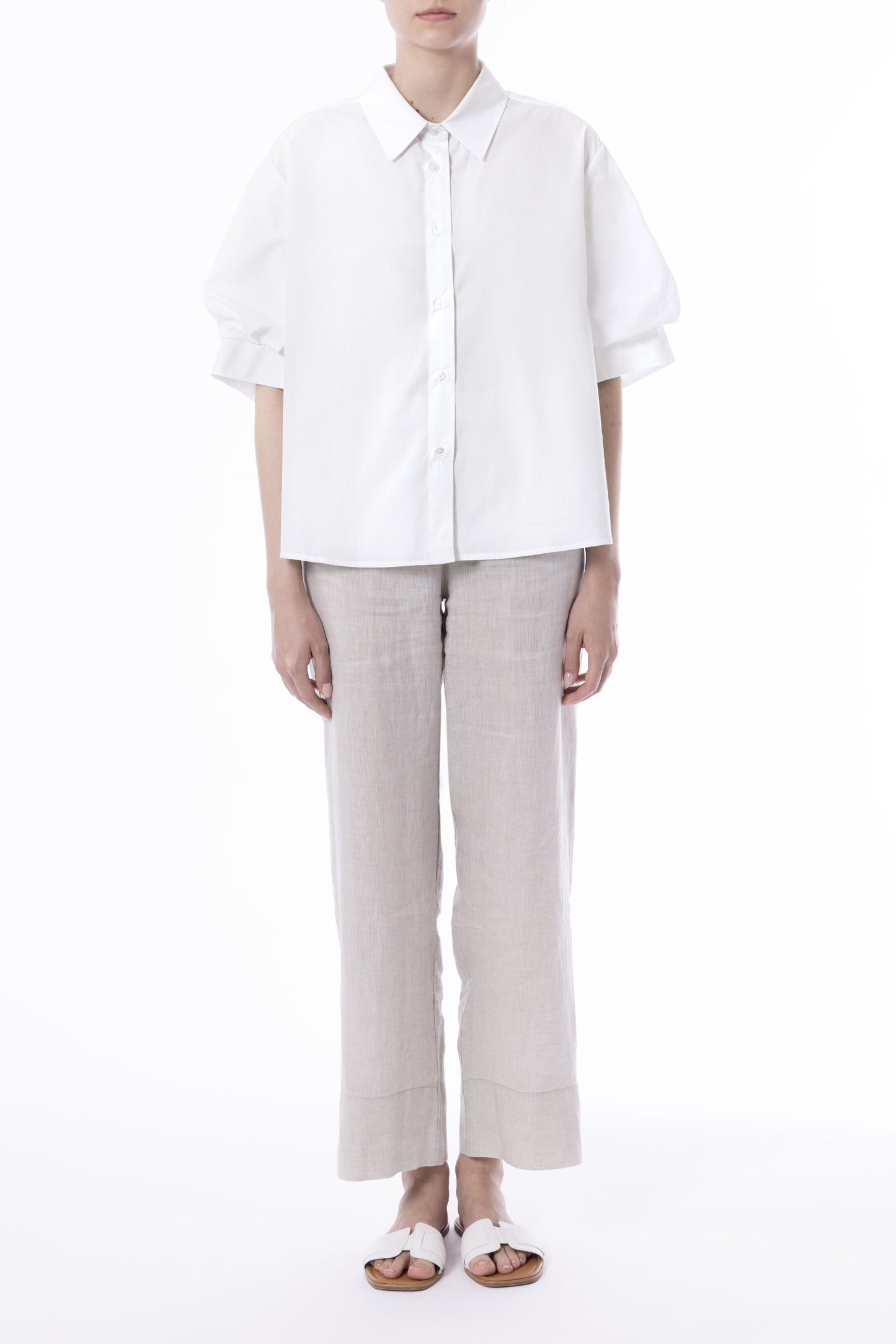 White Blouse