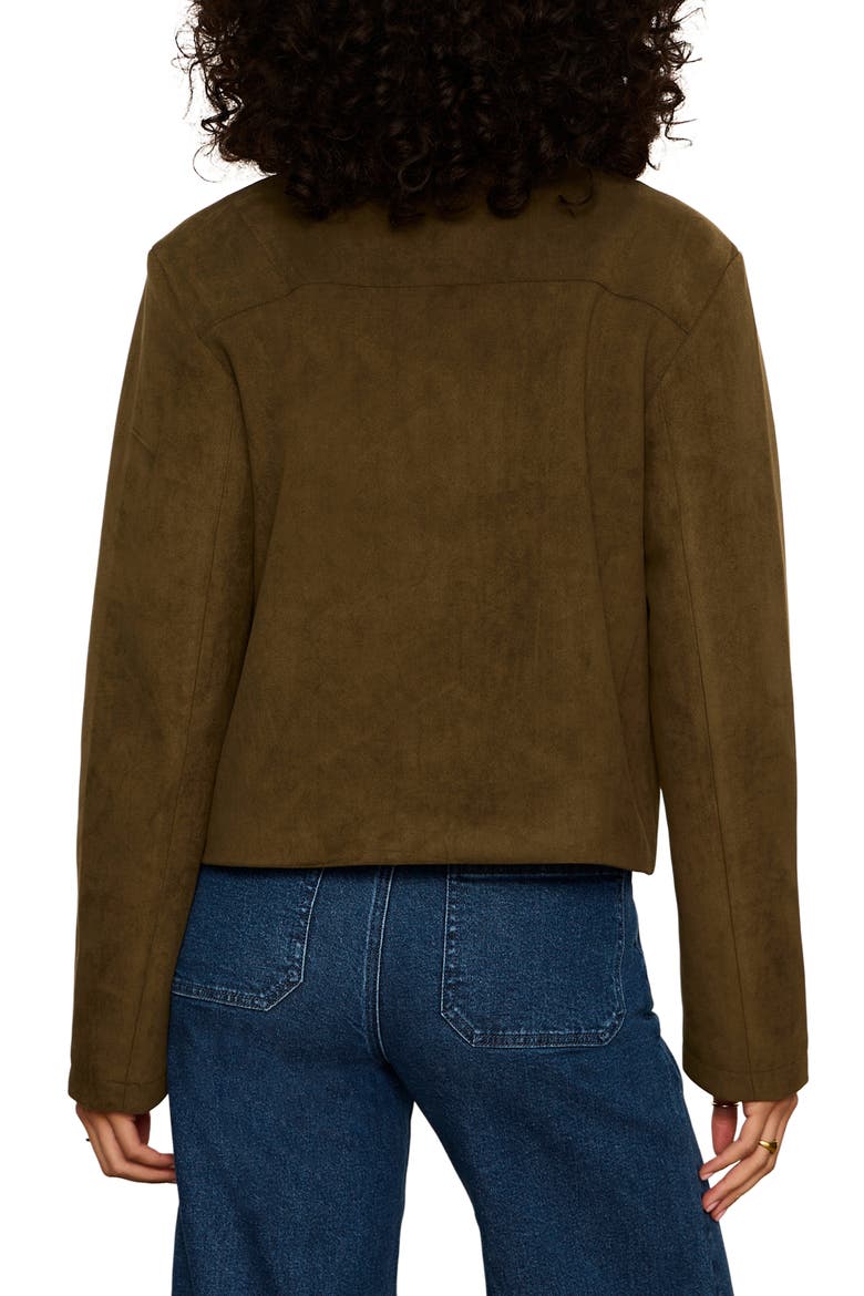 Avid Suede Jacket
