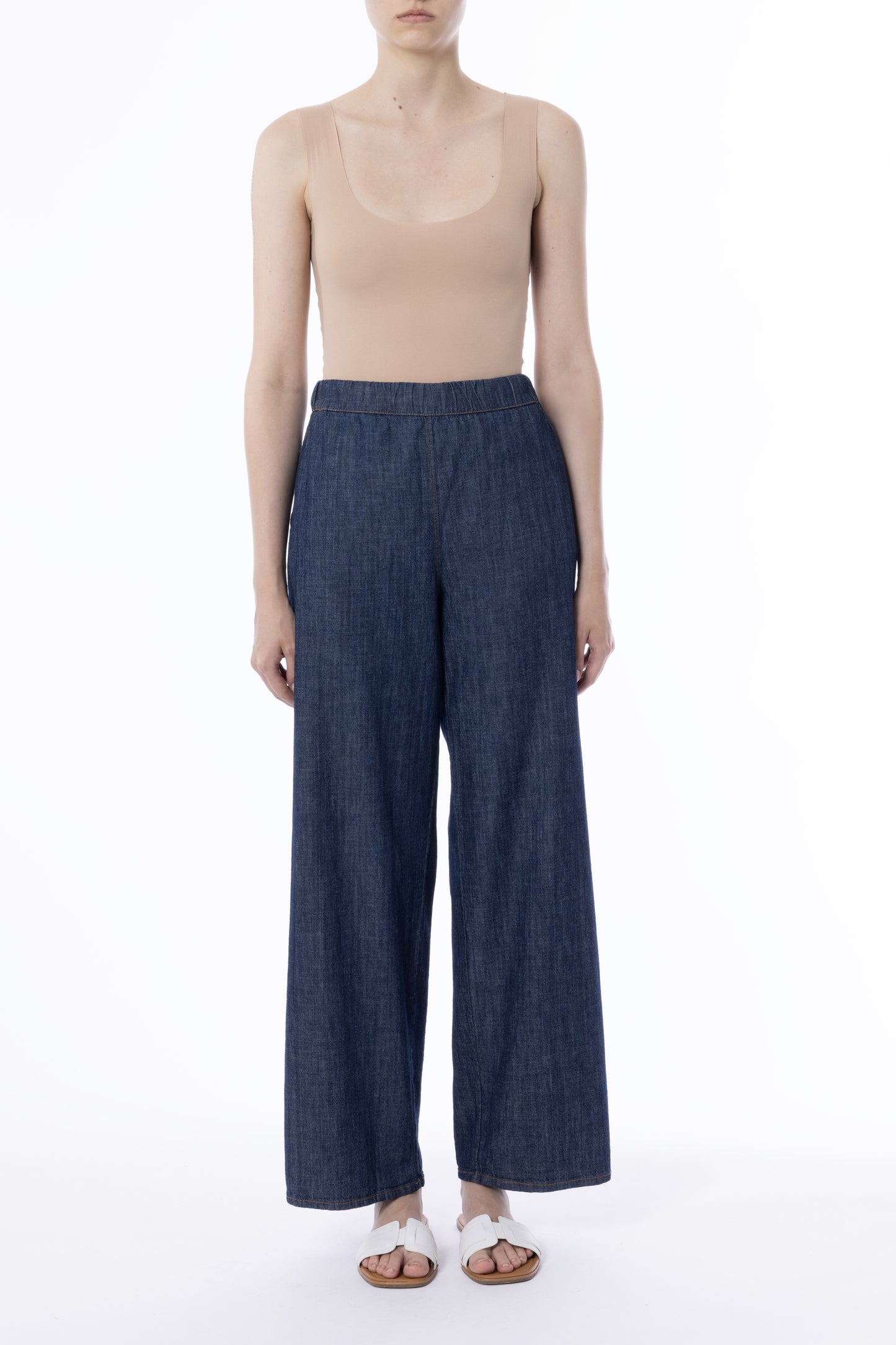Denim Pant