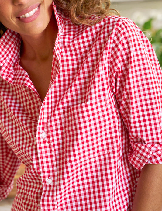 Silvio-Untuckable B/U