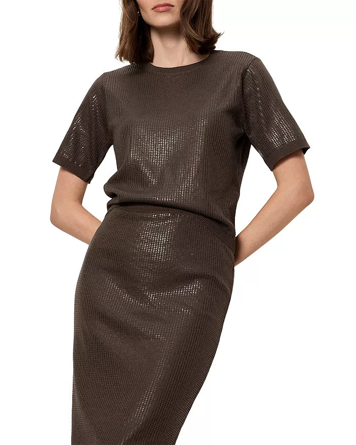 Sparkle Sequin Sweater