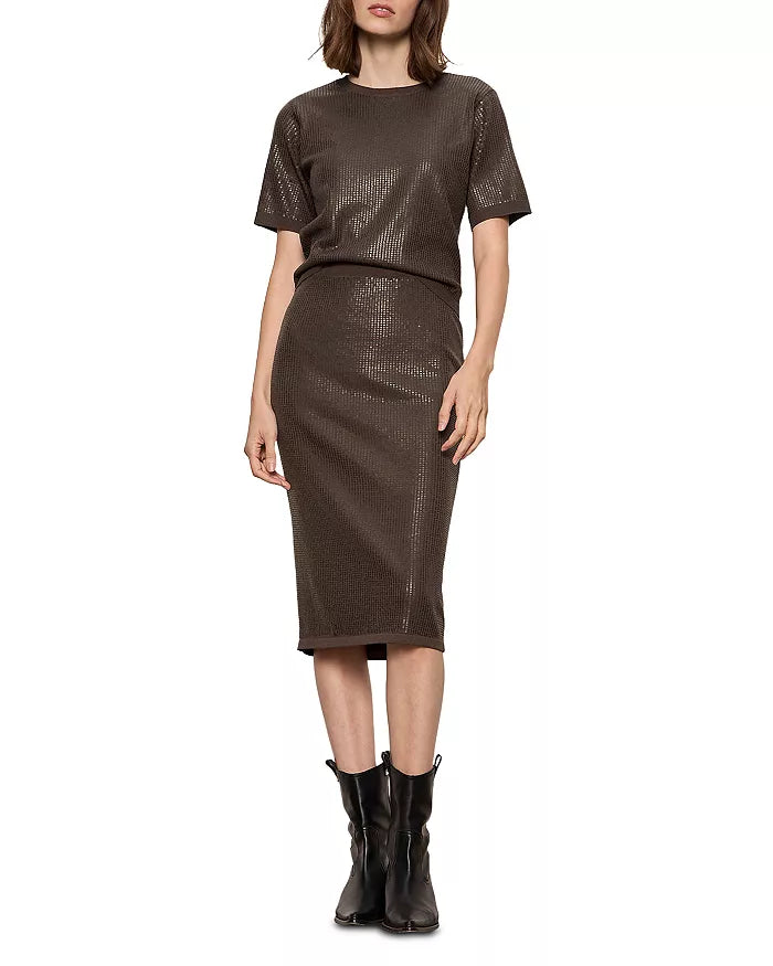 Sparkle Sequin Sweater