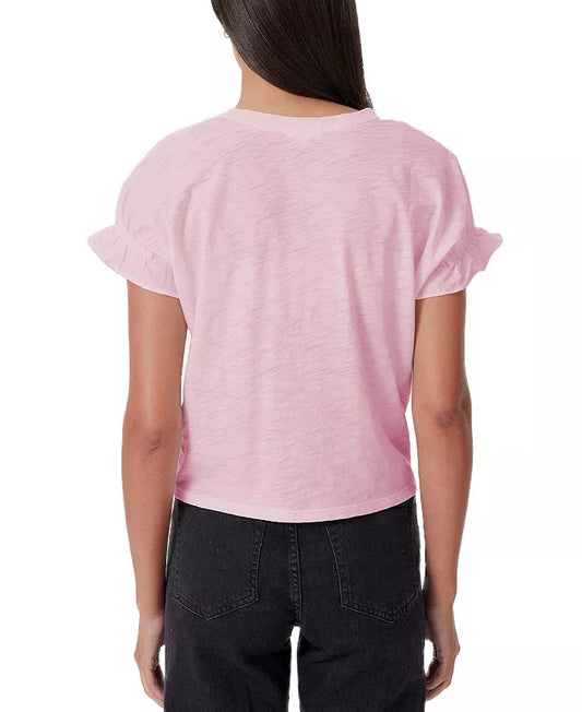 Mini Puff/Ruffle Top