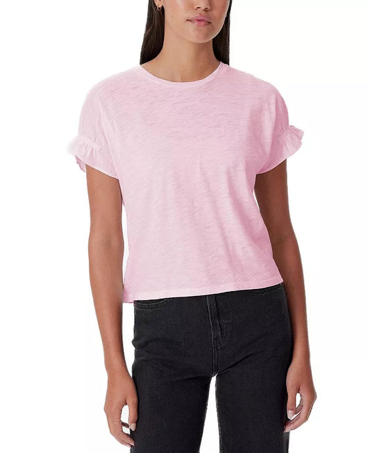 Mini Puff/Ruffle Top