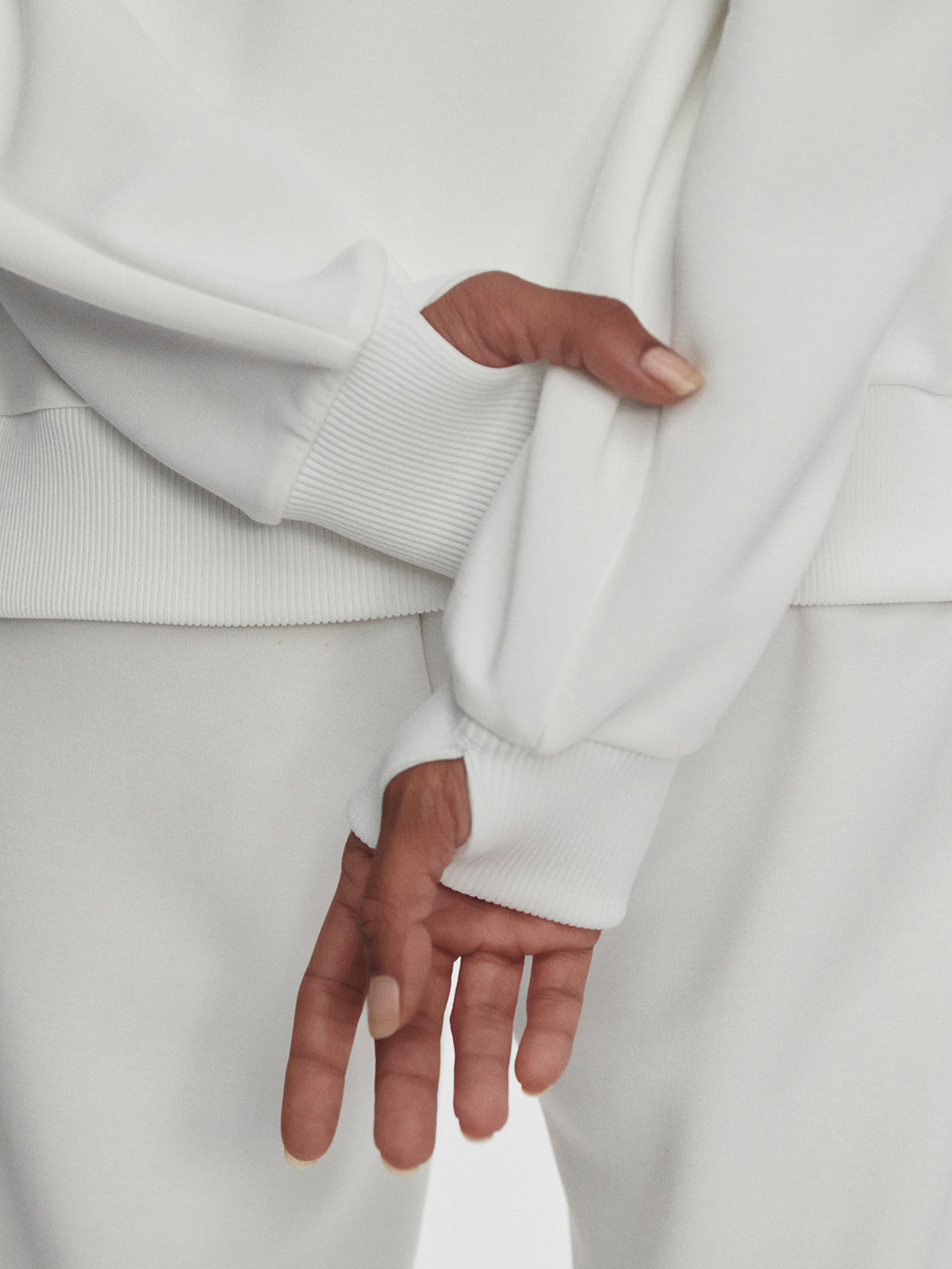 Raymar Half Zip Sweat