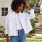 Rowan Button Up Jacket