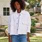 Rowan Button Up Jacket