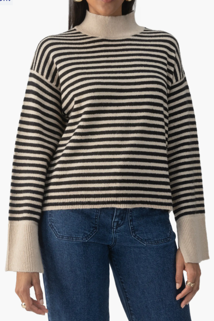 Chalet Stripe Sweater