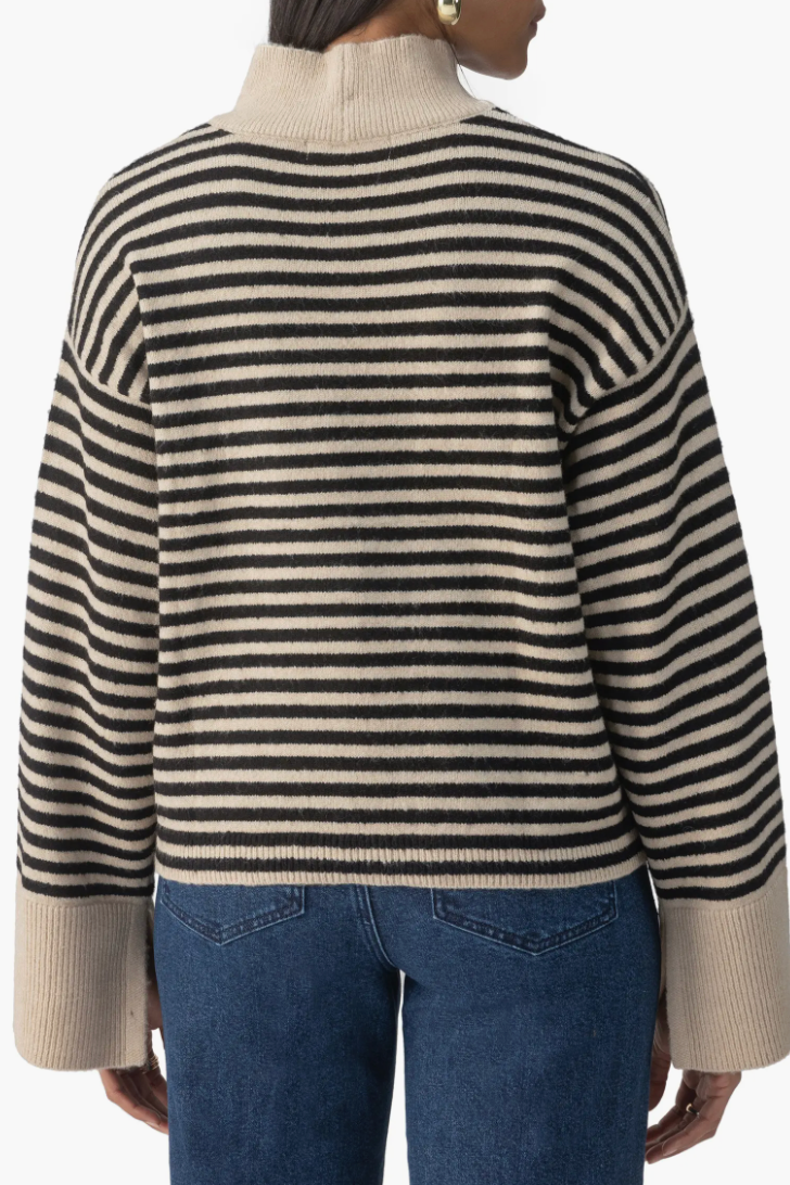 Chalet Stripe Sweater