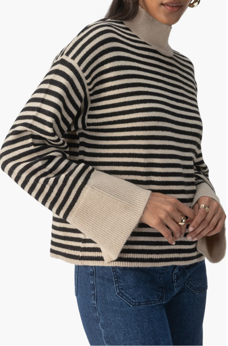 Chalet Stripe Sweater