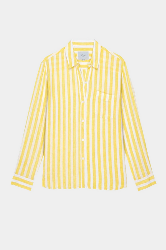 Charli Button-Down