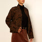 Empress Quilted Bomber