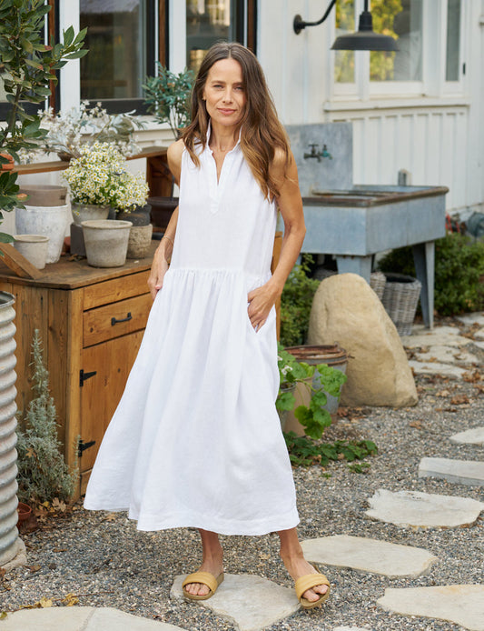 Daphne Shirtdress