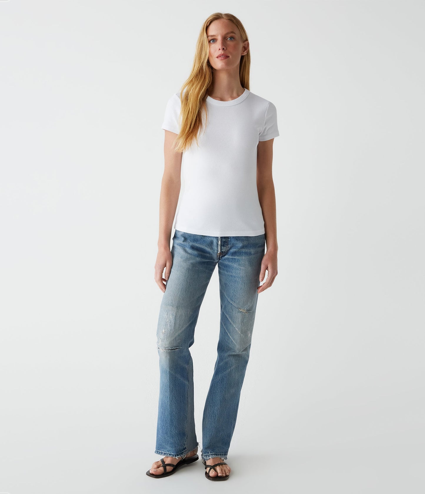 Lexy Band Crew Tee