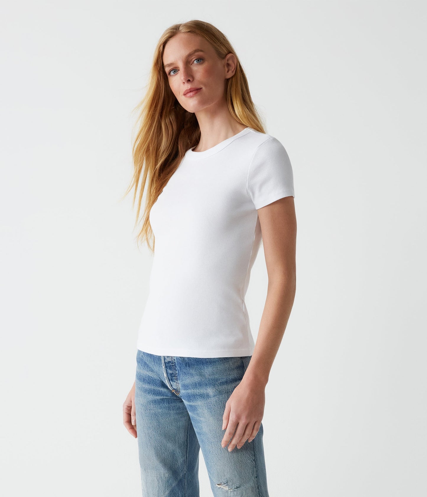 Lexy Band Crew Tee