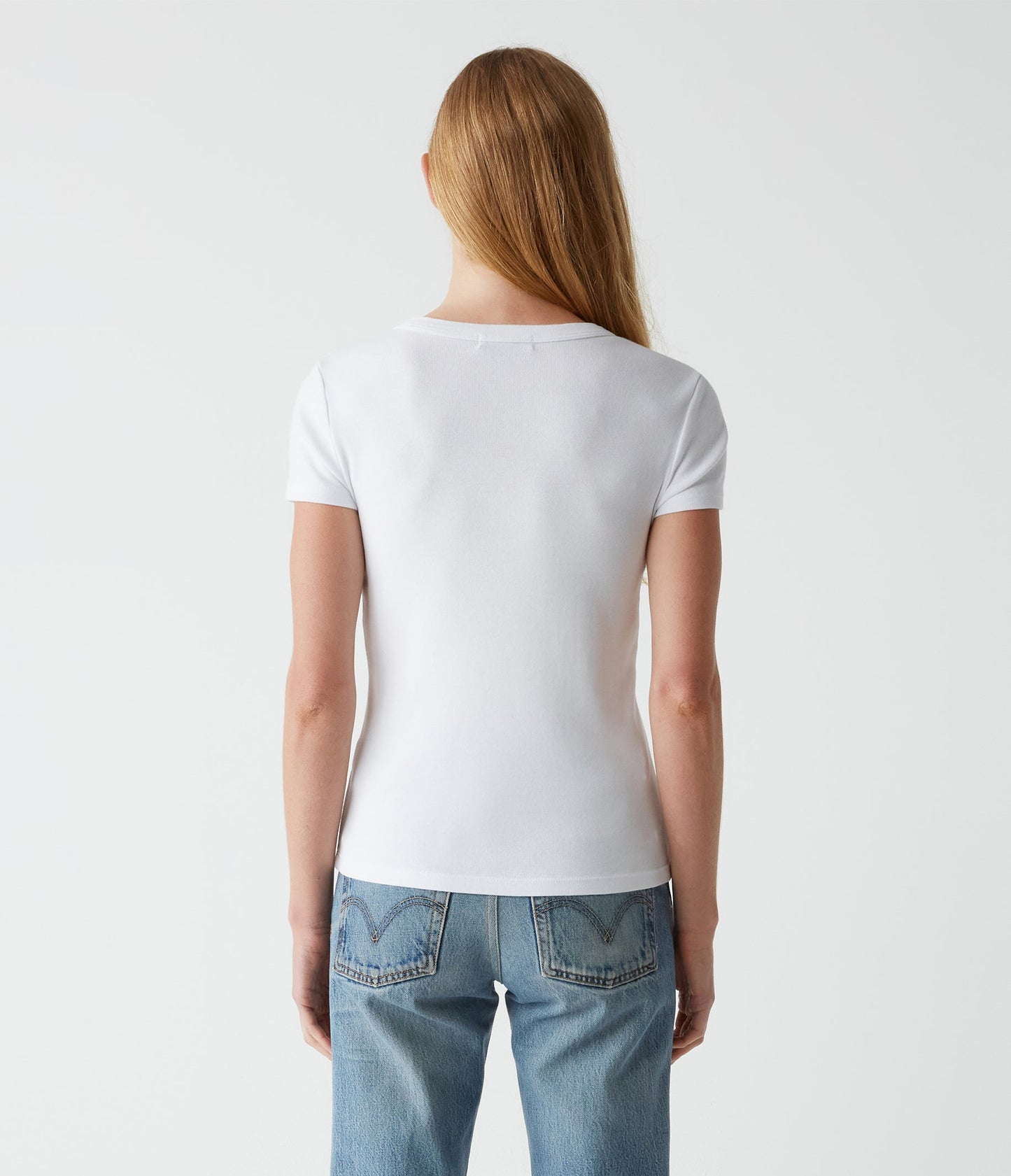 Lexy Band Crew Tee