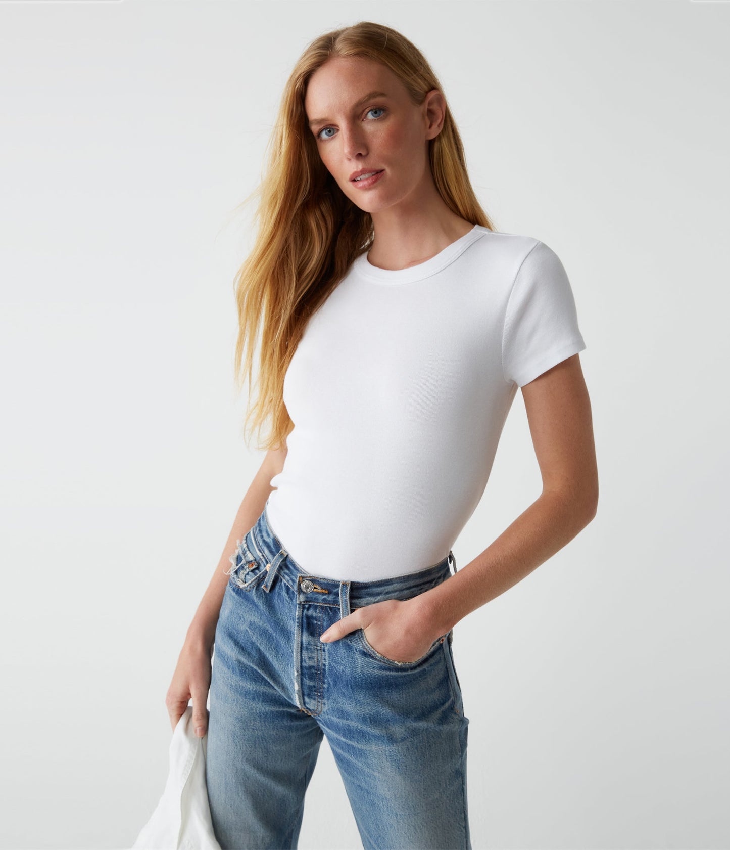 Lexy Band Crew Tee