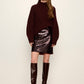 Kacy Ribbed Sweater
