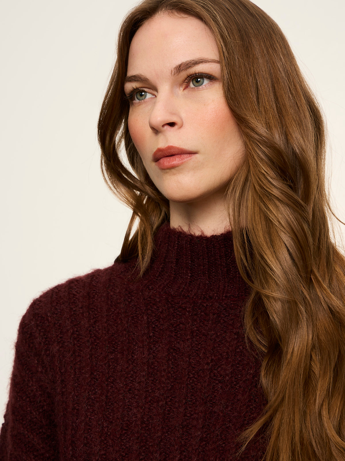Kacy Ribbed Sweater