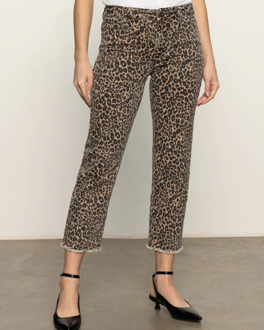 Cadence 90's Straight Crop