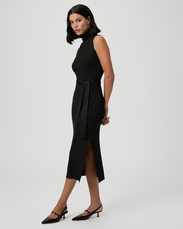 Rib Zoelle Dress