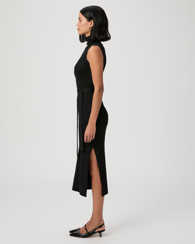 Rib Zoelle Dress