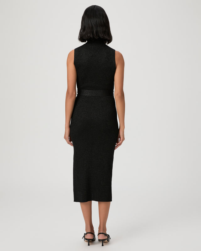 Rib Zoelle Dress