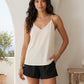 Carys Silk Cami