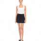 Cassidy Pleated Shorts