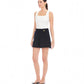 Cassidy Pleated Shorts