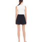 Cassidy Pleated Shorts