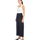 Janice Cropped Wide Leg