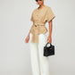 Kai Belted Top