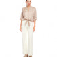 Bernice Tie-Front Blouse