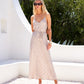 Cami Midi Dress