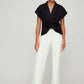 Lillian Twist Front Top