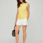 Zaydee Crochet Tank