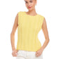 Zaydee Crochet Tank