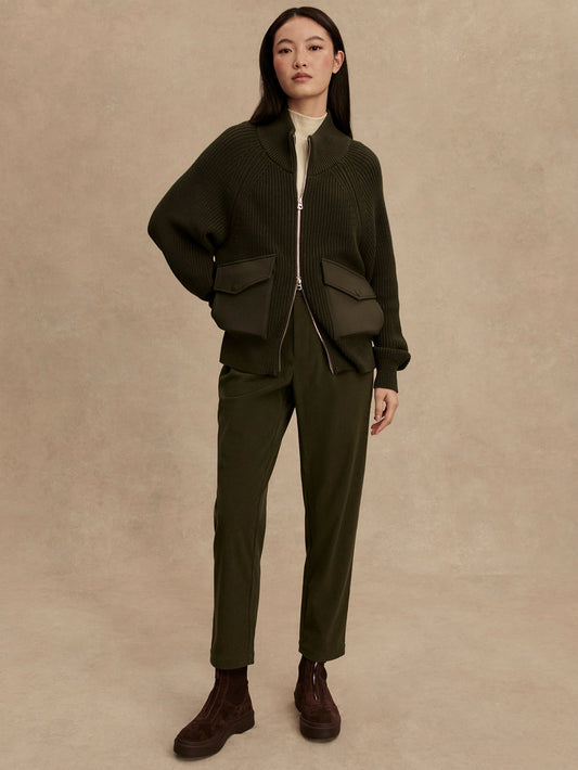 Tessa Knit Jacket