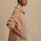 Eleanor Patch Pocket Fleece