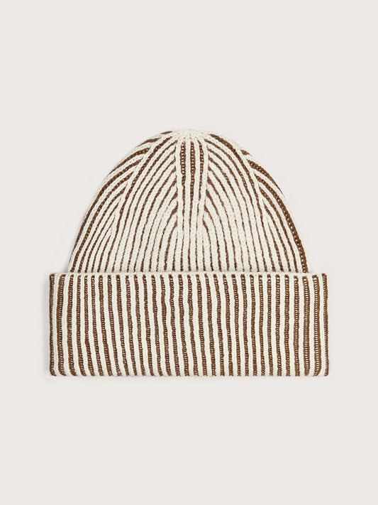 Dionne Plated Beanie